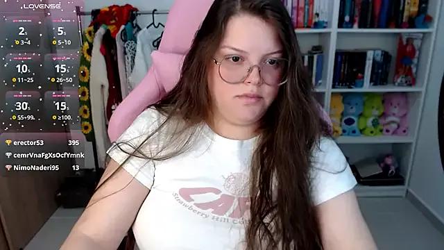 Photos of Gabiwaifu from StripChat is Freechat