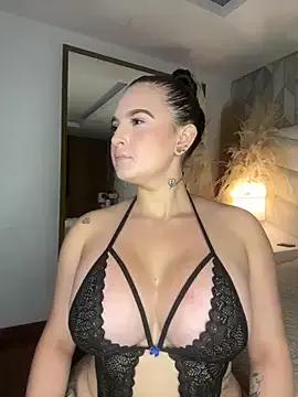 Gabriela_mejia from StripChat is Freechat