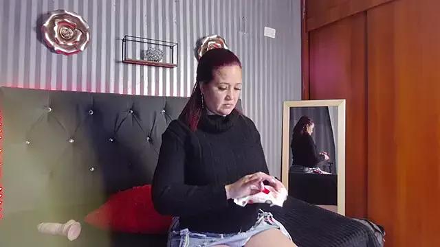 Gabrielajewel_ from StripChat is Freechat