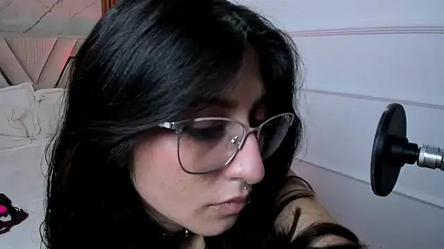 Gabrielakassi from StripChat is Freechat