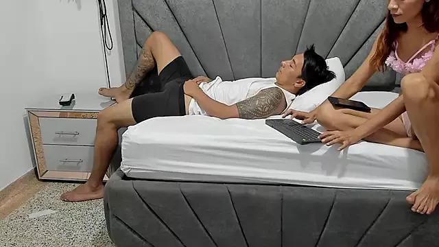 GabyAndHugo from StripChat is Freechat