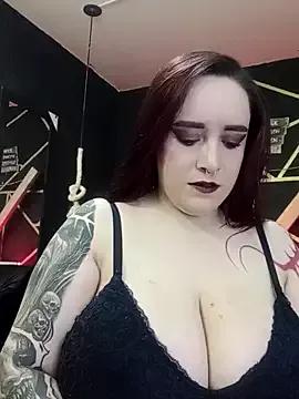 Gelena_Black from StripChat