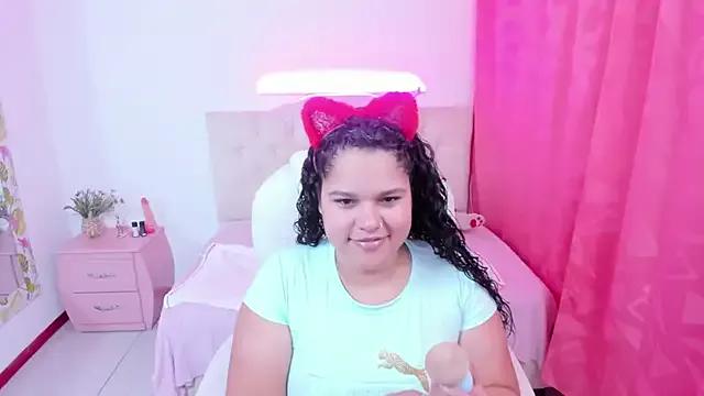 Gema_angels from StripChat is Freechat