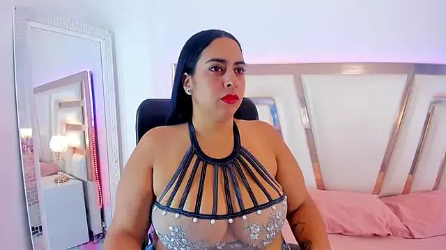 GeminisClark from StripChat is Freechat