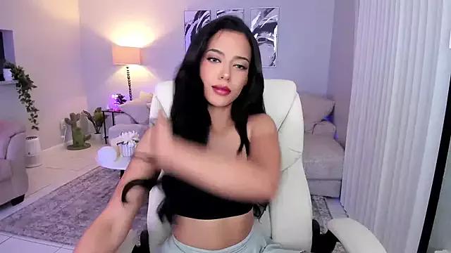 GemmaCute from StripChat is Freechat