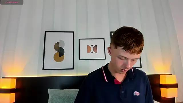 Genesis_and_Jack from StripChat is Freechat
