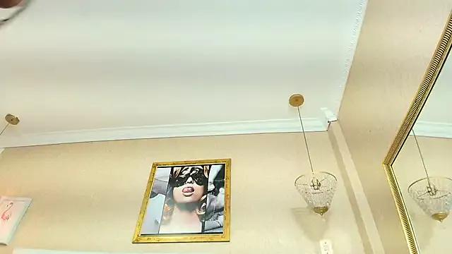 Genesisrayden from StripChat is Freechat