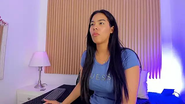 GenesisRuiz from StripChat is Freechat