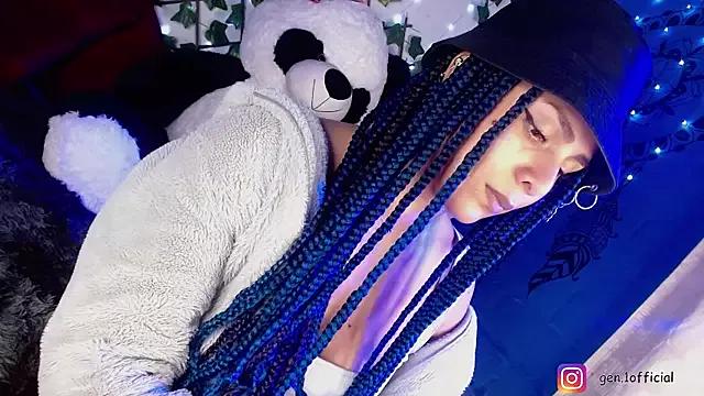 Gennesissss from StripChat