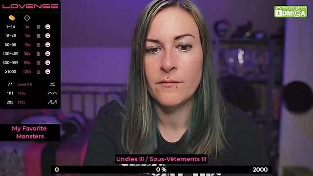 gennyrock from StripChat