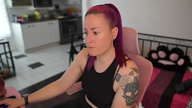 gennyrock from StripChat