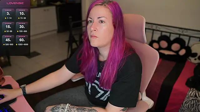 gennyrock from StripChat
