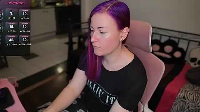 gennyrock from StripChat
