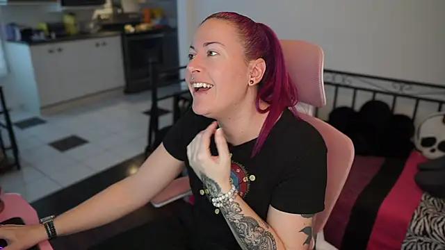 gennyrock from StripChat