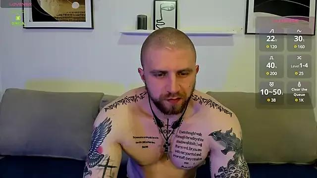 Photos of Gerard_Finbar from StripChat is Freechat