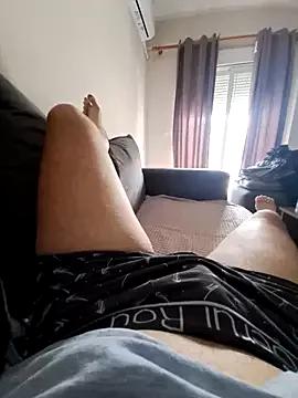 Giannis1990_ from StripChat is Freechat