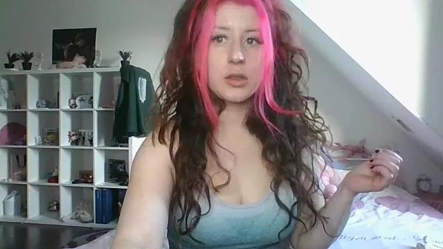 Gigitje on StripChat 