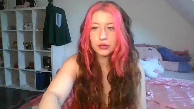 Gigitje on StripChat 
