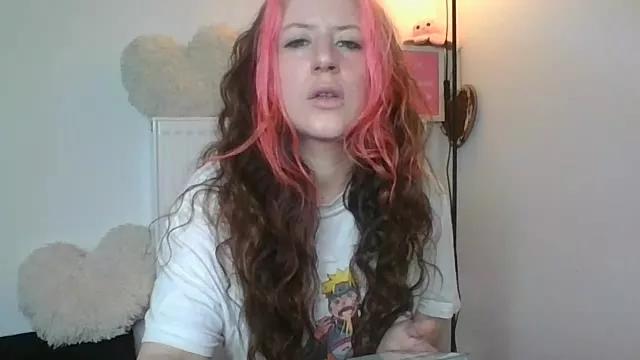 Gigitje on StripChat 