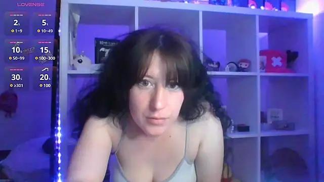 Gigitje on StripChat 