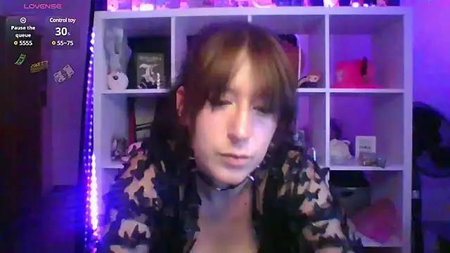Gigitje on StripChat 