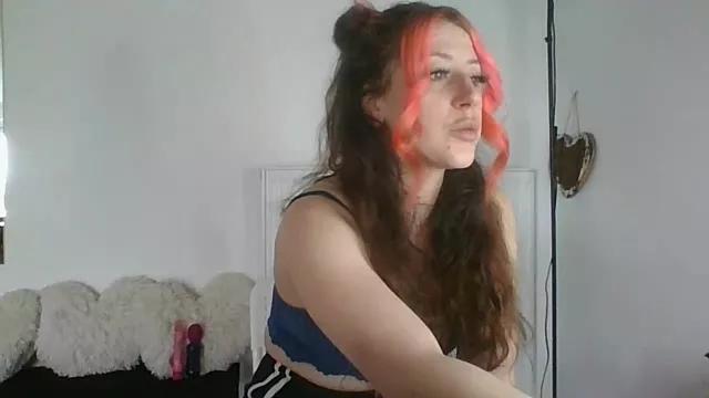 Gigitje on StripChat 