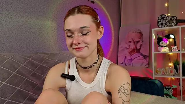 GillianCarls from StripChat is Freechat