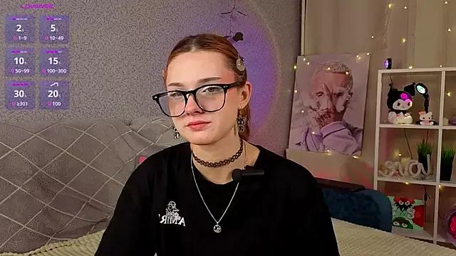 GillianCarls from StripChat is Freechat