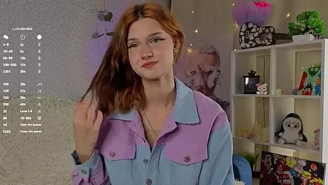 GillianCarls from StripChat