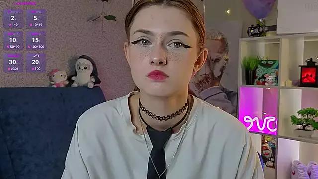 GillianCarls from StripChat