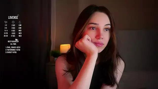 GillianDowdey from StripChat