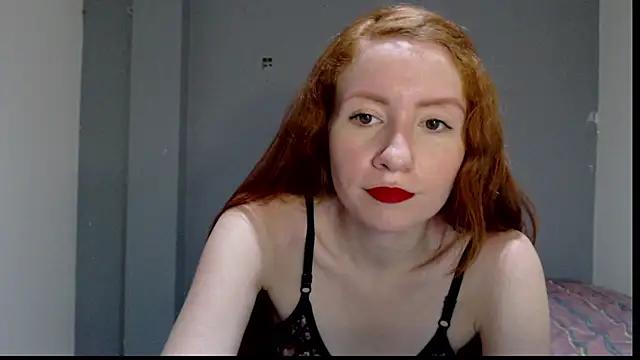 Ginger_giirl from StripChat