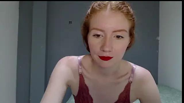 Ginger_giirl from StripChat