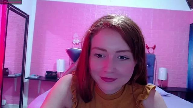 Ginger_giirl from StripChat