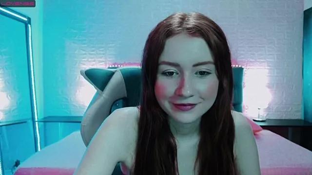 Ginger_giirl from StripChat