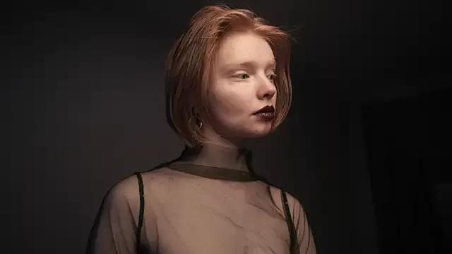 ginger_hugs from StripChat is Freechat