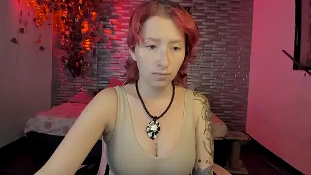 Ginger_Sweetty from StripChat