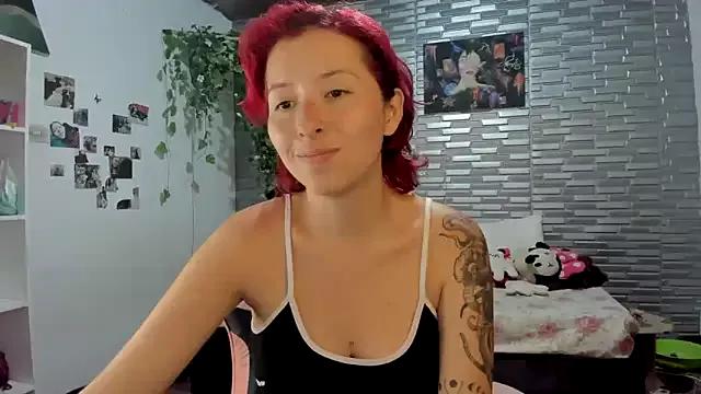 Ginger_Sweetty from StripChat
