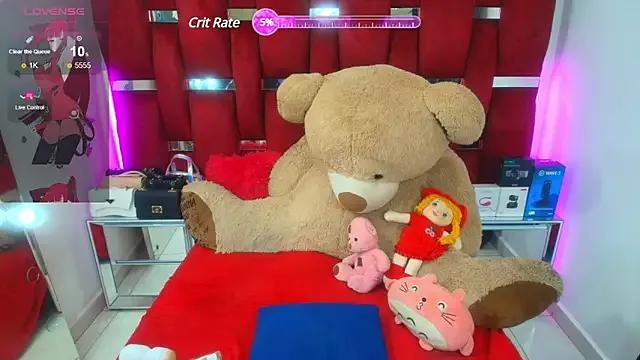 Ginna_doll from StripChat