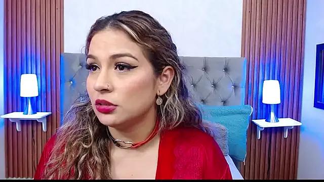 gisellsaenz from StripChat is Freechat