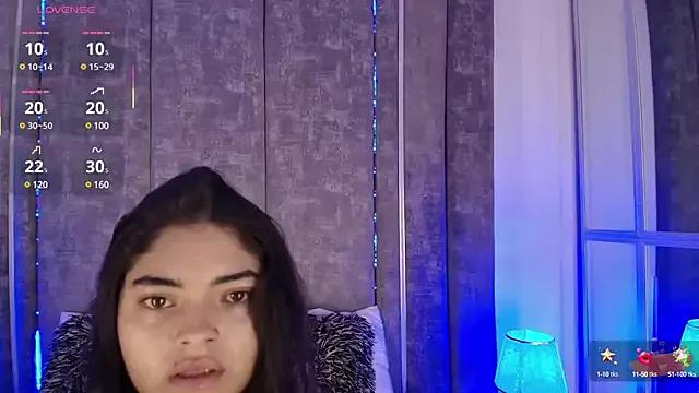 GiselOrtiz from StripChat is Freechat