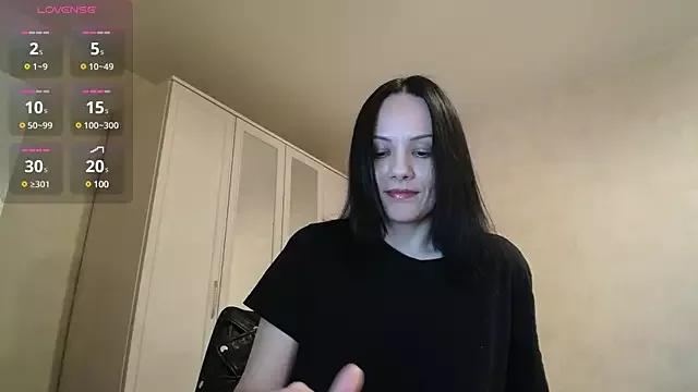Goddess-VENUS from StripChat