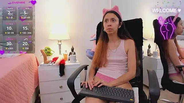 Goddess__Lilith from StripChat