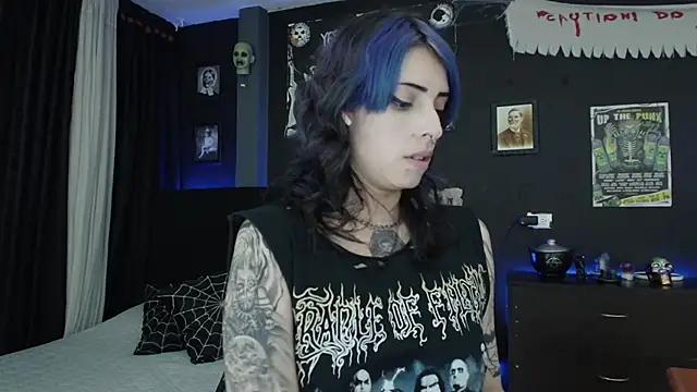 Goddess_Mortem from StripChat