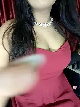 Goddess_nehuu from StripChat is Freechat