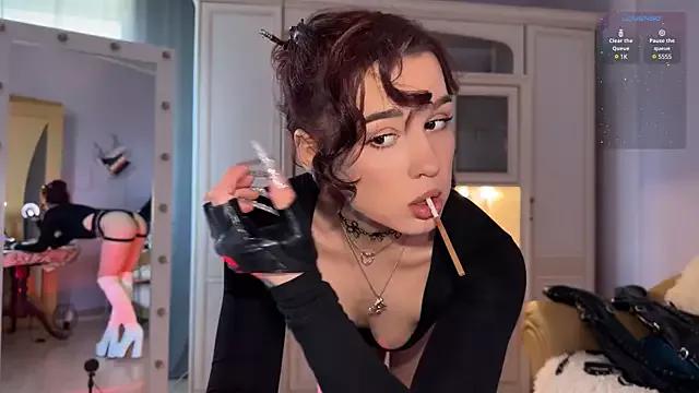 Goddess_Nelly from StripChat