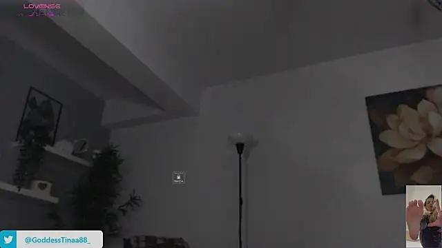 Goddess_Tina from StripChat