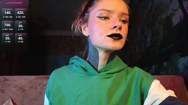 Goddess_Undergroun from StripChat