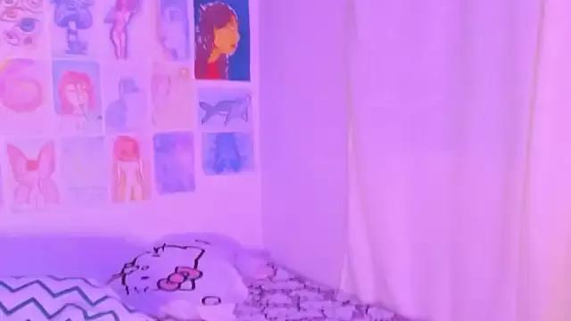 goddess_vee_ from StripChat is Freechat