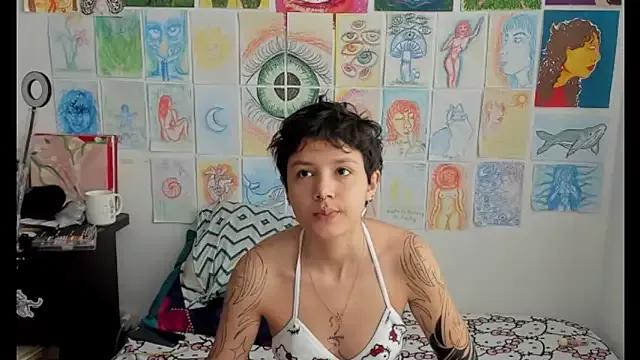 goddess_vee_ from StripChat is Freechat